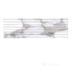 плитка Peronda-Museum Haute 100x33,3 decor white sp r mat rect