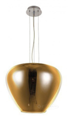 подвесной светильник Azzardo Baloro L, золотой (AZ3179)