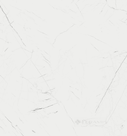 Плитка Cerrad Marmo Thassos 119,7 x119,7 white poler