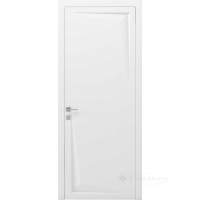 дверне полотно Rodos Loft Nikoletta 900 мм, глухе, білий мат
