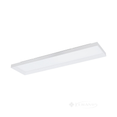 светильник потолочный Eglo Escondida 120x30 см, белый (39466)