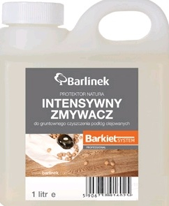 Смывка интенсивная Barlinek для полов покрытых УФ-маслом, 1л (IZM-STP)