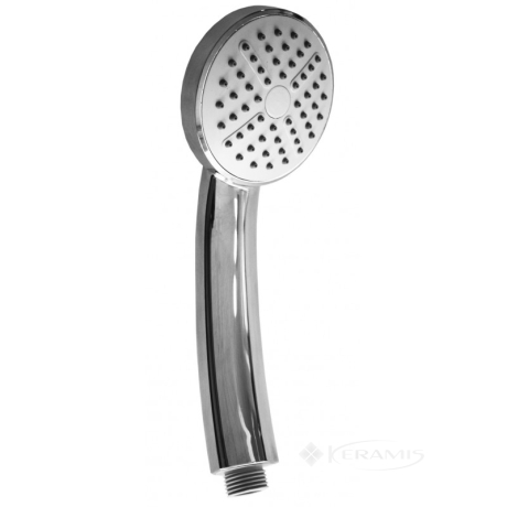 Ручной душ Rozzy Jenori 83 мм 1 режим, блистер (SH2016P)