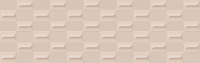 плитка Grespania White&Co 31,5x100 hexagon nude