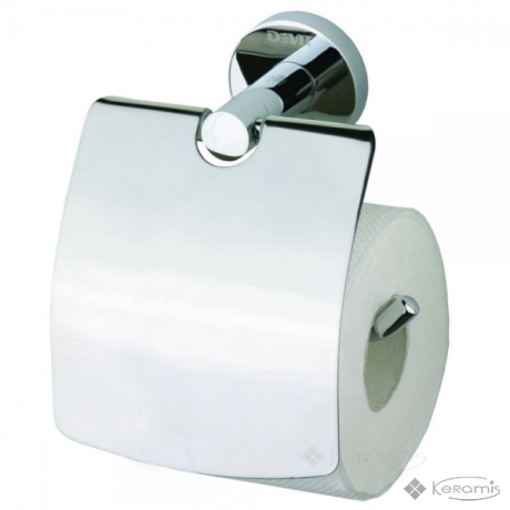 Держатель туалетной бумаги Devit Aurora хром (A27060TH)
