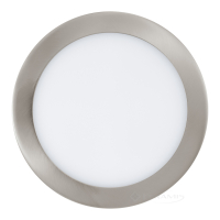 светильник врезной Eglo Fueva-C Smart Lighting, 22,5 см, натуральный, белый (96676)