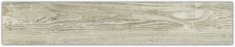 плитка Cerrad Notta 60x11 white, матовый (18129)