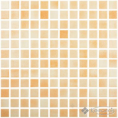Мозаика Vidrepur Colors Anti-slip Fog (504 A) 31,5x31,5 orange