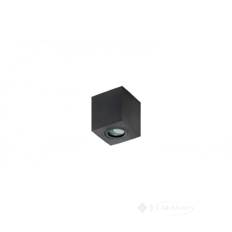 Точечный светильник Azzardo Brant Square black (AZ2825)