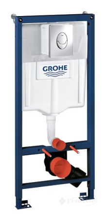 Инсталляционный комплект Grohe Rapid Sl для унитаза 3 в 1 (38721001)-