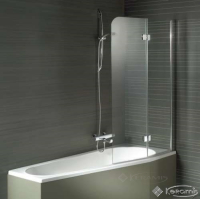 штора для ванной Riho Nautic N 500 Delta 150/160 150/160 (GGT220891900)