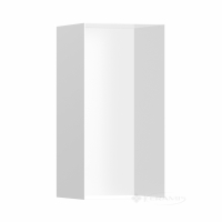 полочка Hansgrohe XtraStoris Minima со встроенной рамой, 300x150x140, белый матовый (56076700)