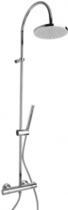 Душевая стойка с термостатом Paini Shower Line (78CR689THАBS2Р1)