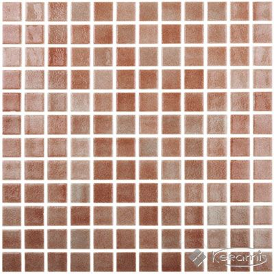Мозаика Vidrepur Colors Anti-slip Fog (506 A) 31,5x31,5 brown