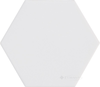 плитка Equipe Kromatika 11,6x10,1 white (26462)