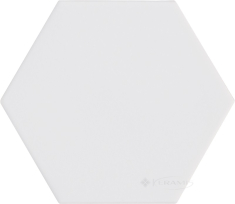 плитка Equipe Kromatika 11,6x10,1 white (26462)