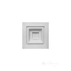 декор Orac Decor 3x9,6x9,6 см белый (D200)