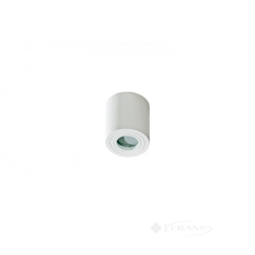 точечный светильник Azzardo Brant white IP44 (AZ2690)