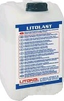 Водоотталкивающая пропитка Litokol Litolast силан основа, белый 5 кг (LTL0005)