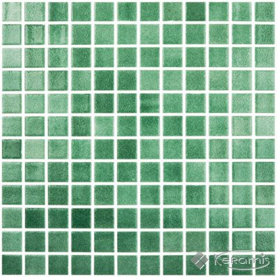 Мозаика Vidrepur Colors Anti-slip Fog (507 A) 31,5x31,5 green