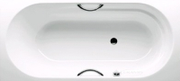 ванна стальная Kaldewei Vaio Star (mod 961*) 170x80 белая (234100010001)