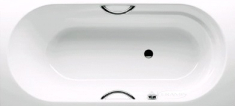 ванна стальная Kaldewei Vaio Star (mod 961*) 170x80 белая (234100010001)