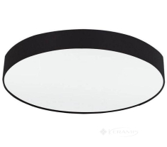 светильник потолочный Eglo Pasteri Pro 76 см bllack (62406)