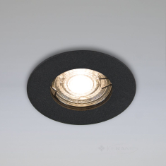 точечный светильник Imperium Light Simple черный (38419.05.05)