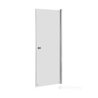 душевая дверь Roca Capital 100x195 безопасное прозрачное стекло, одностворчатая (AM4710012M)