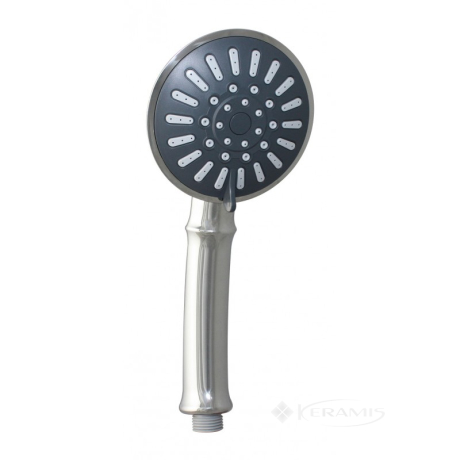 Ручной душ Rozzy Jenori 110 мм 5 режимов, блистер (SH4003P)