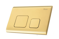 змивна клавіша Rea gold F (REA-E9853)