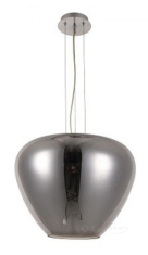 подвесной светильник Azzardo Baloro L, дымчатый (AZ3177)