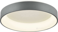 светильник потолочный Wunderlicht Hi Tech, серый/белый, LED (NH1828-41CG)