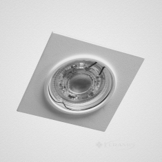 точечный светильник Imperium Light Simple белый (380108.01.01)