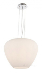 подвесной светильник Azzardo Baloro L, белый (AZ3175)