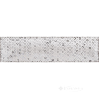 плитка Equipe Splendours 7,5x30 Fabric grey (24054)