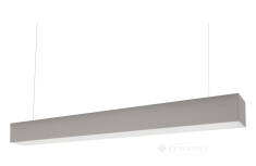 подвесной светильник Indeluz Fenix, серый, LED (GN 808A-L3123B-03)