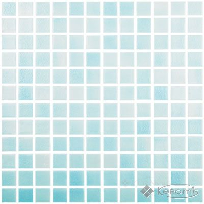 Мозаика Vidrepur Colors Anti-slip Fog (510 A) 31,5x31,5 blue nice