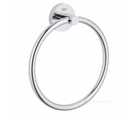 кольцо для полотенца Grohe Start QuickFix, хром (41174000)