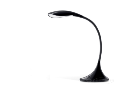 Настольная лампа Maxus Intelite Desk lamp 6W black  (DL3-6W-BL)