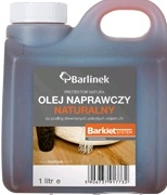 Масло натур. Barlinek для восстановления деревянных полов, 1л (ONN-STP)