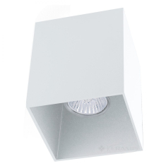 светильник потолочный Eglo Polasso Pro white/silver (62263)