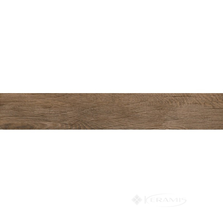 Плитка Opoczno Legno Rustico 14,7x89,5 brown (2224)