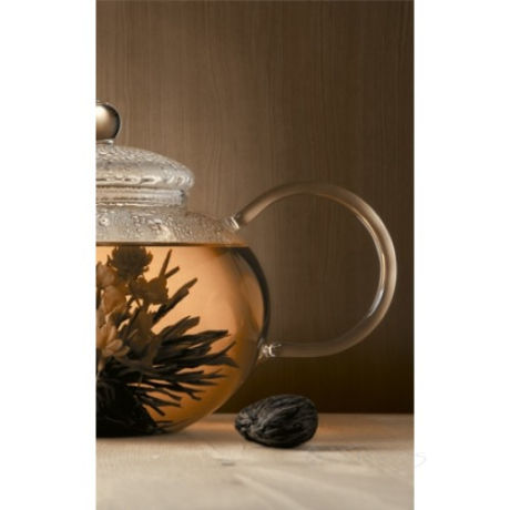 Декор Golden Tile Karelia English Tea-2 25x40 коричневый