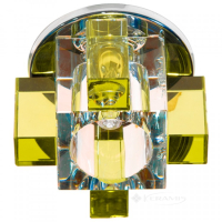 точечный светильник Feron C1037 хром (19639)