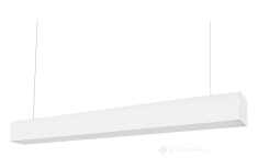 подвесной светильник Indeluz Fenix, белый, LED (GN 808A-L31RDB-01)