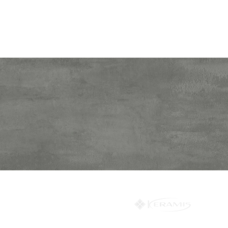 Плитка Keraben Frame 37x75 grafito (GOVAC00J)