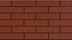 фасадная плитка Cerrad Rot 24,5x6,5 рустикальная