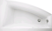 ванна акриловая Cersanit Virgo Max 150x90 правая (03000)
