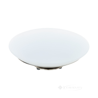 настольная лампа Eglo Frattina-C Smart Lighting никель матовый, белый (97813)